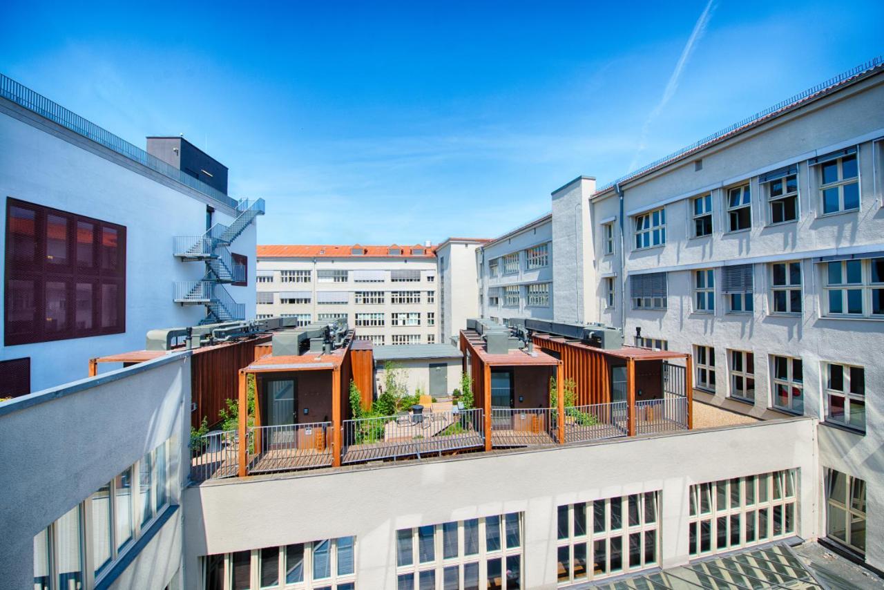 Boutique Hotel I31 Berlin Mitte Exterior foto