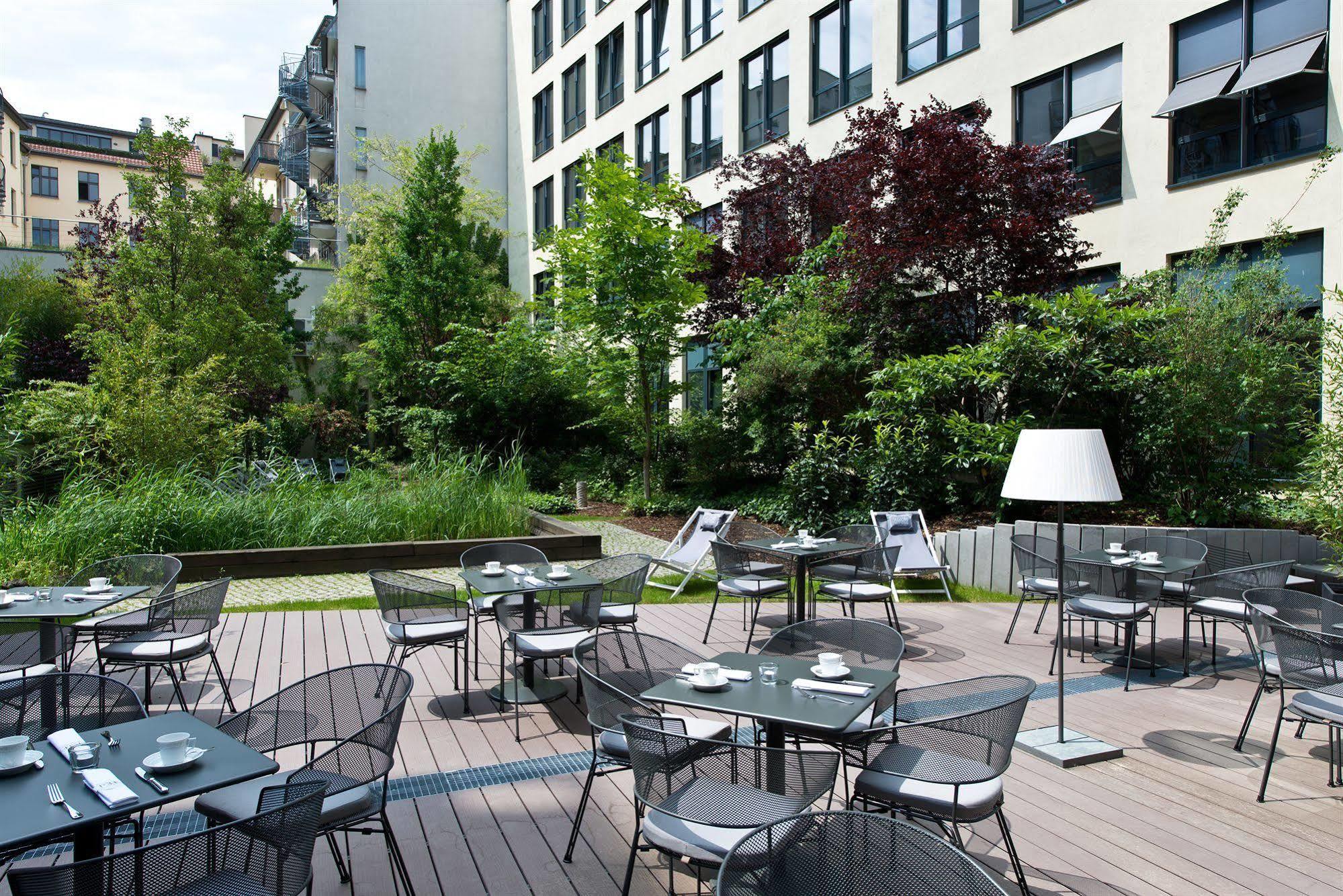 Boutique Hotel I31 Berlin Mitte Exterior foto